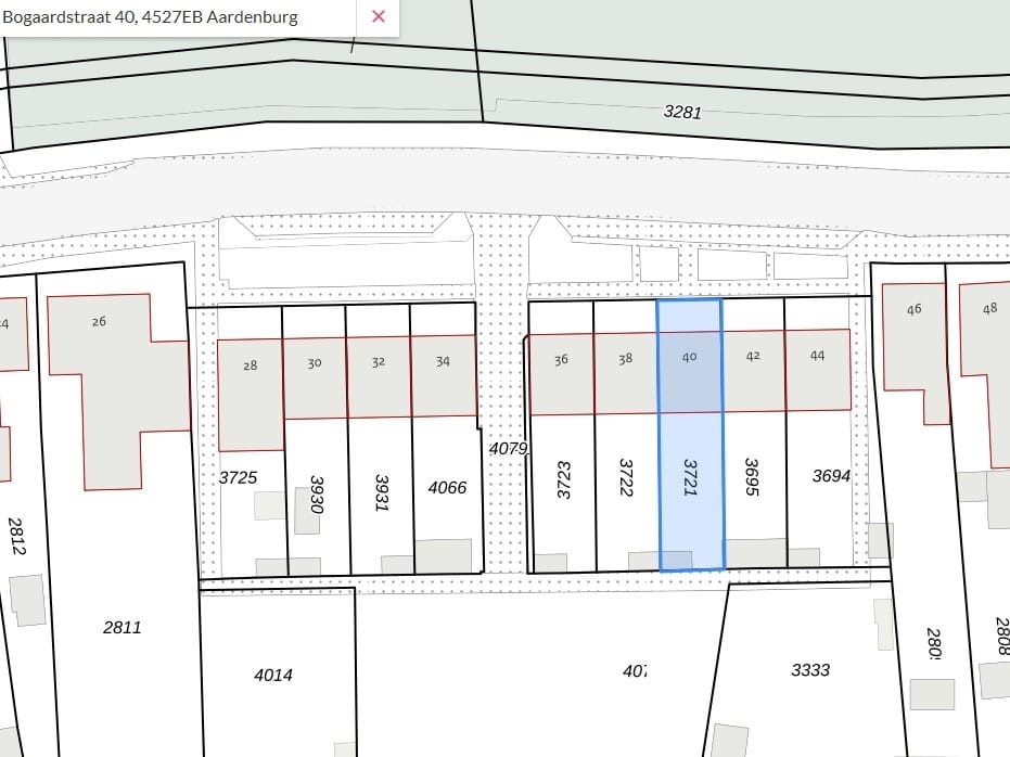 Photo 30 of Bogaardstraat 40