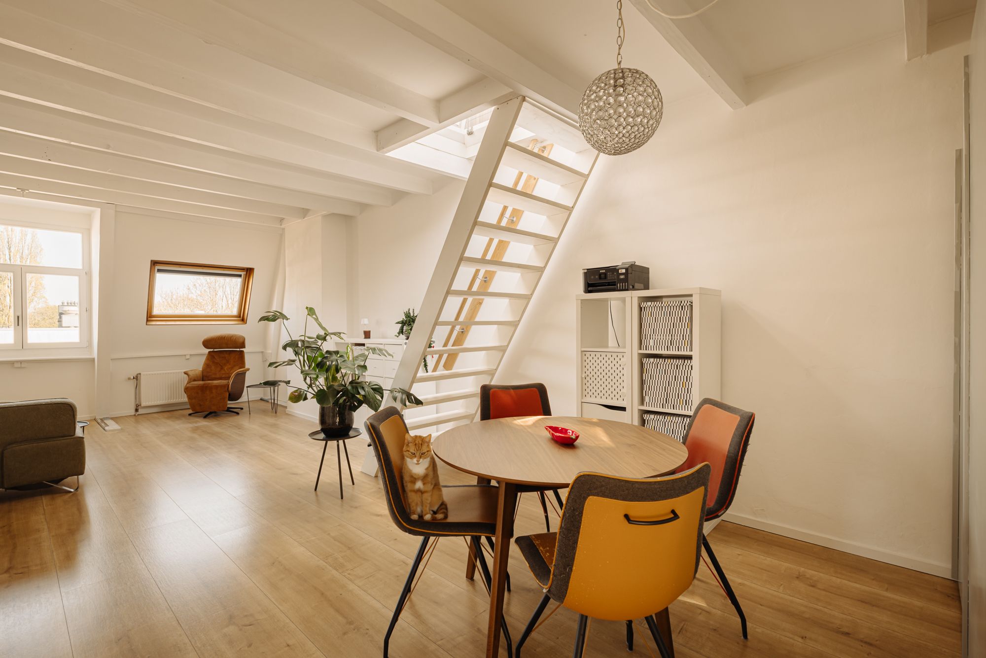 Foto 6 van Tweede Oosterparkstraat 186-4