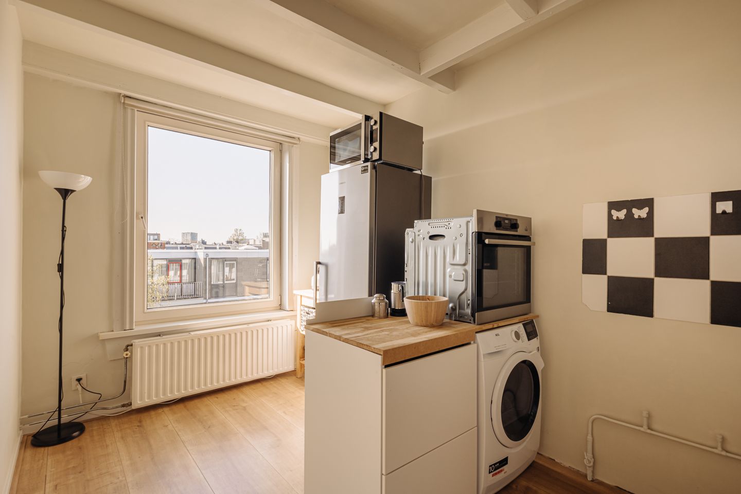 Foto 14 van Tweede Oosterparkstraat 186-4