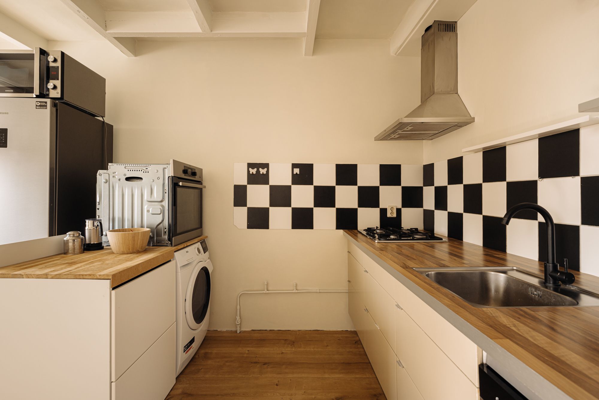 Foto 15 van Tweede Oosterparkstraat 186-4