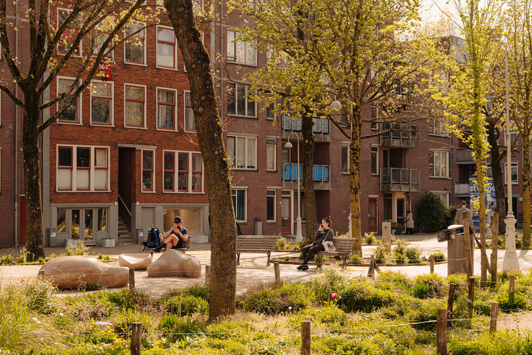 Foto 22 van Tweede Oosterparkstraat 186-4