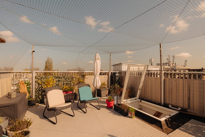 Photo 3 of Tweede Oosterparkstraat 186-4