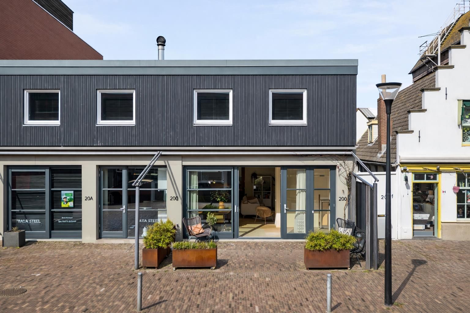 de Zwaanstraat 20-B 20 B