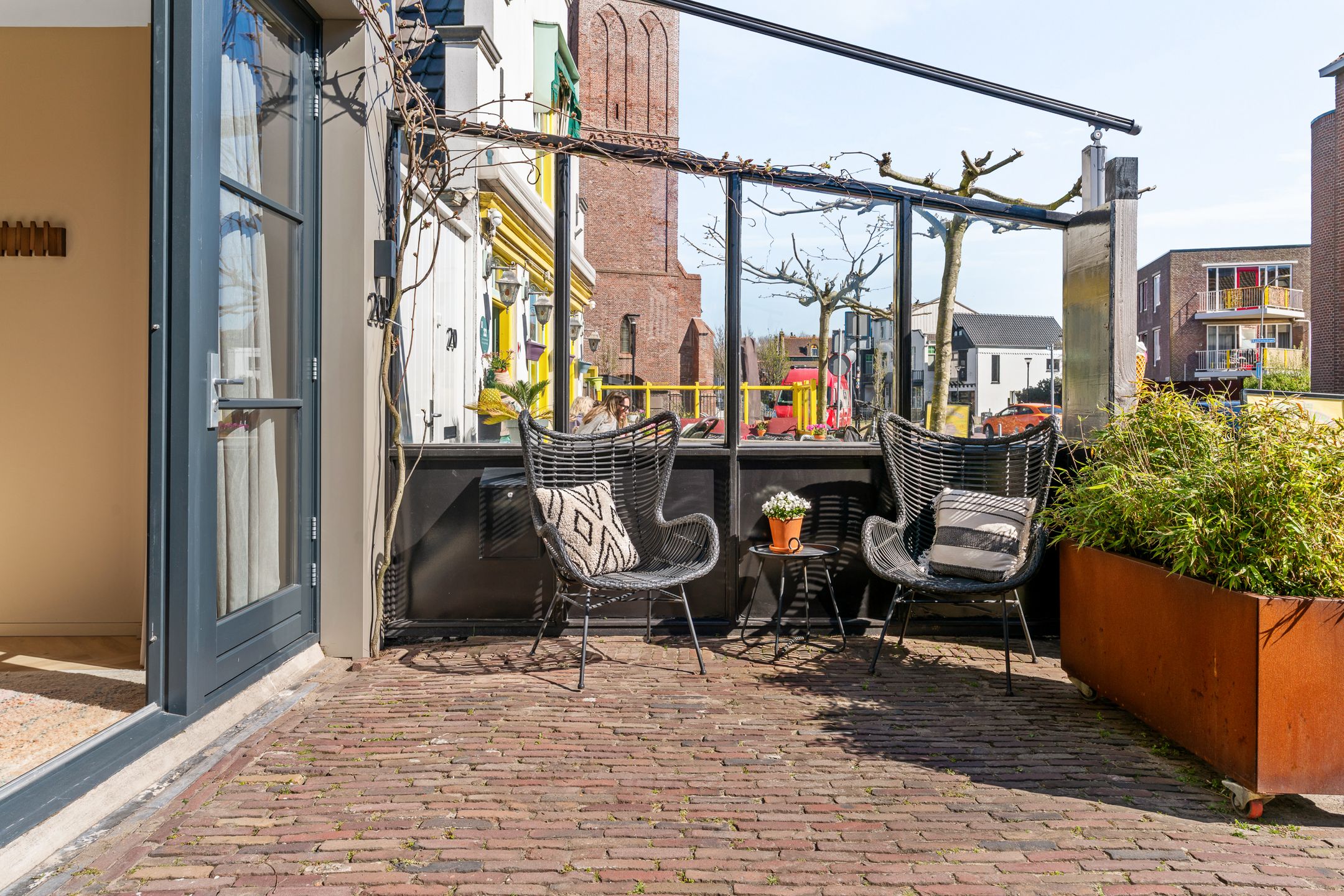 Foto 27 van de Zwaanstraat 20-B