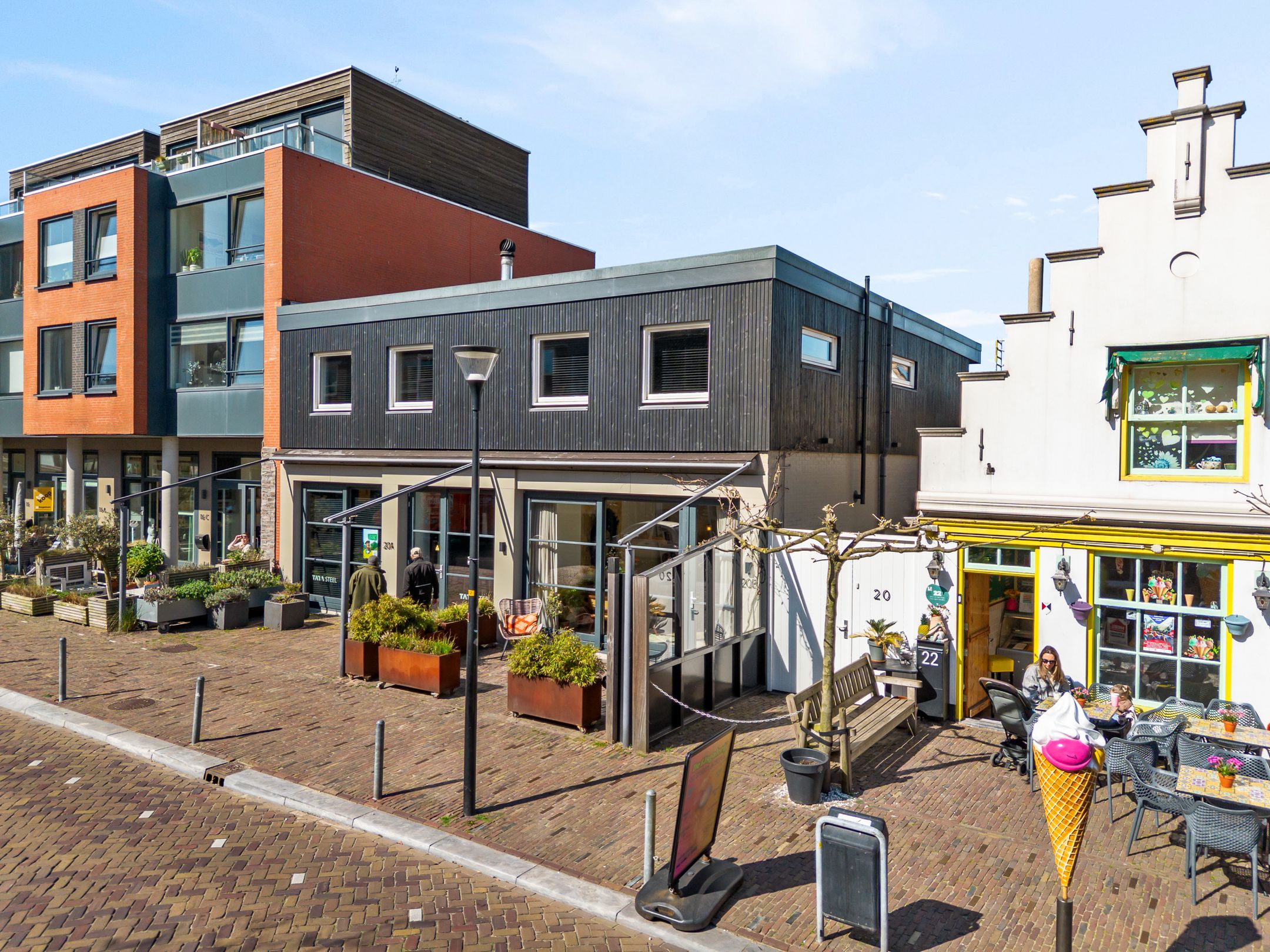 Foto 6 van de Zwaanstraat 20-B