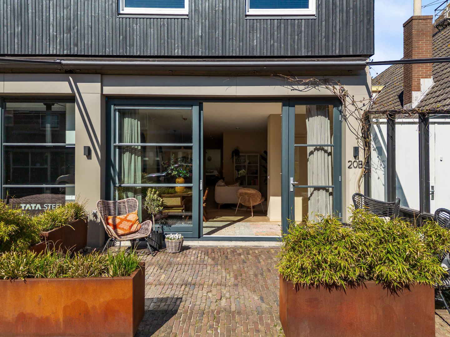 Foto 5 van de Zwaanstraat 20-B