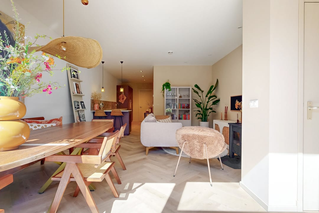 Foto 7 van de Zwaanstraat 20-B