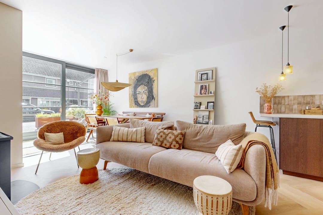 Foto 2 van de Zwaanstraat 20-B