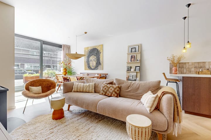 Foto 2 van de Zwaanstraat 20-B