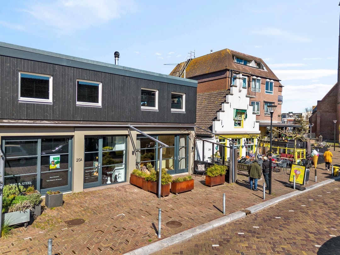 Foto 32 van de Zwaanstraat 20-B