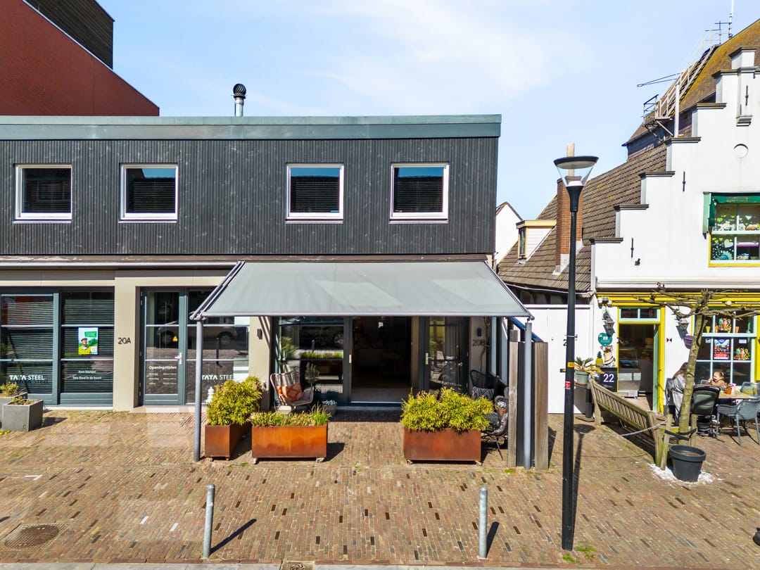 Foto 31 van de Zwaanstraat 20-B