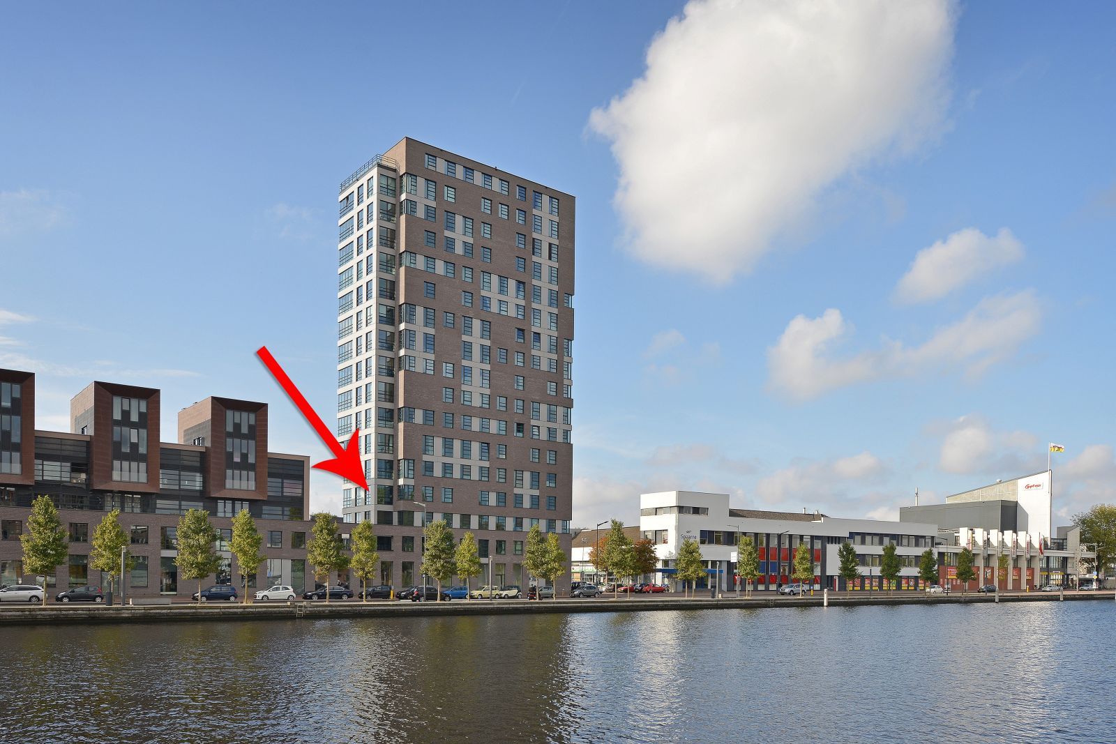 Foto 30 van Werfstraat 34