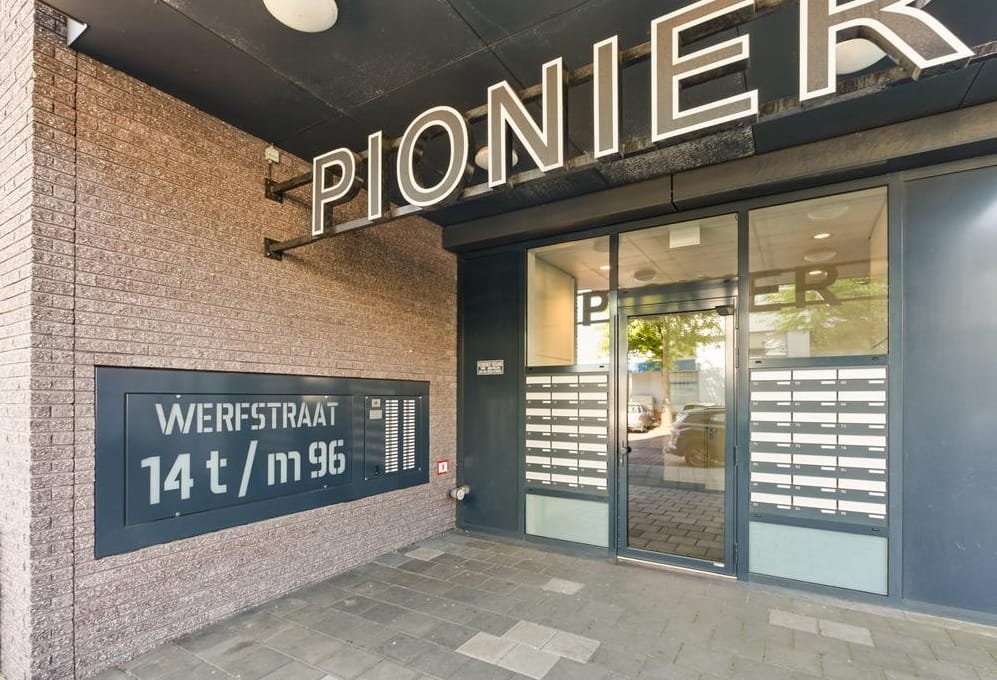 Foto 21 van Werfstraat 34