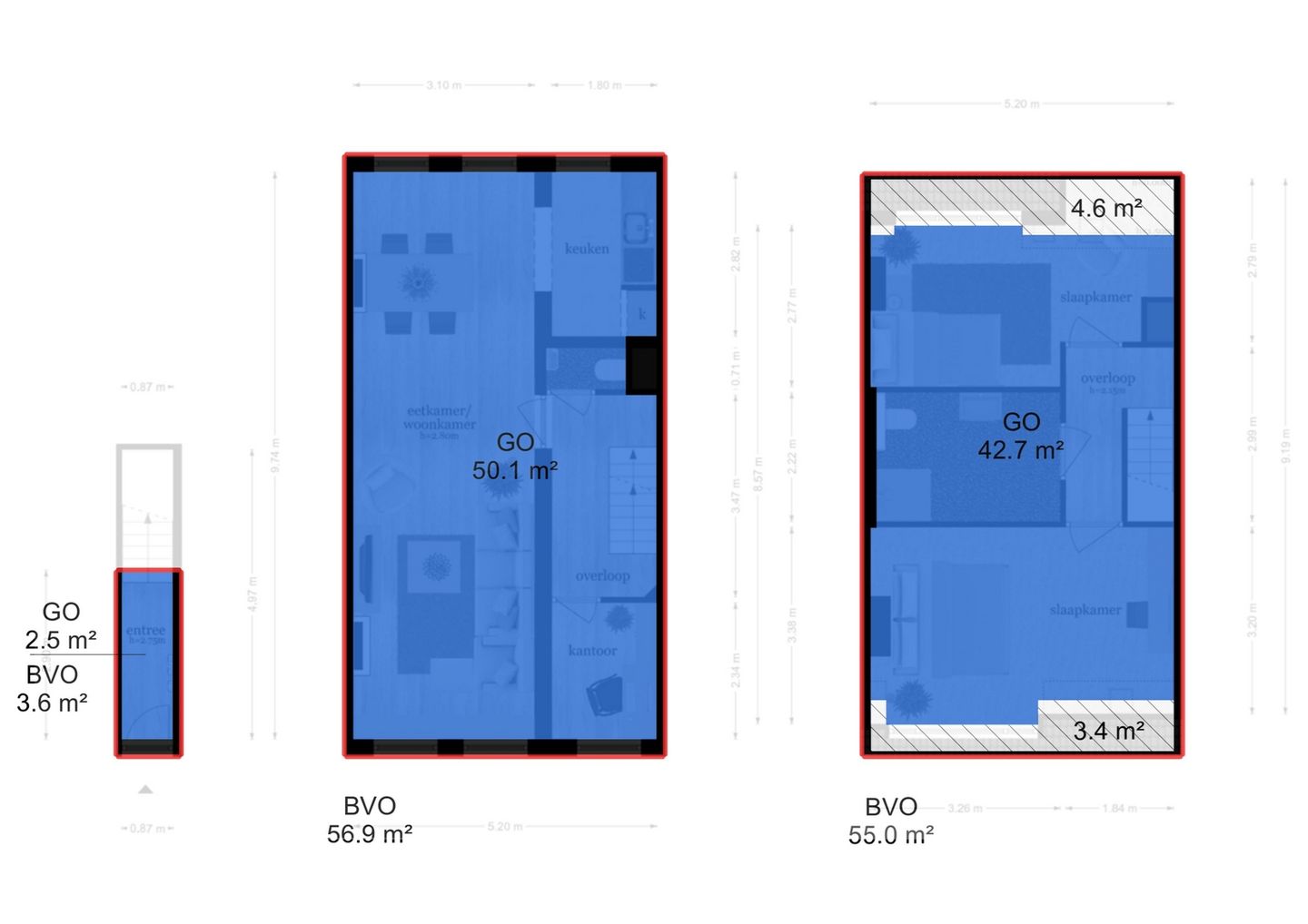 Foto 35 van Colensostraat 44-RD