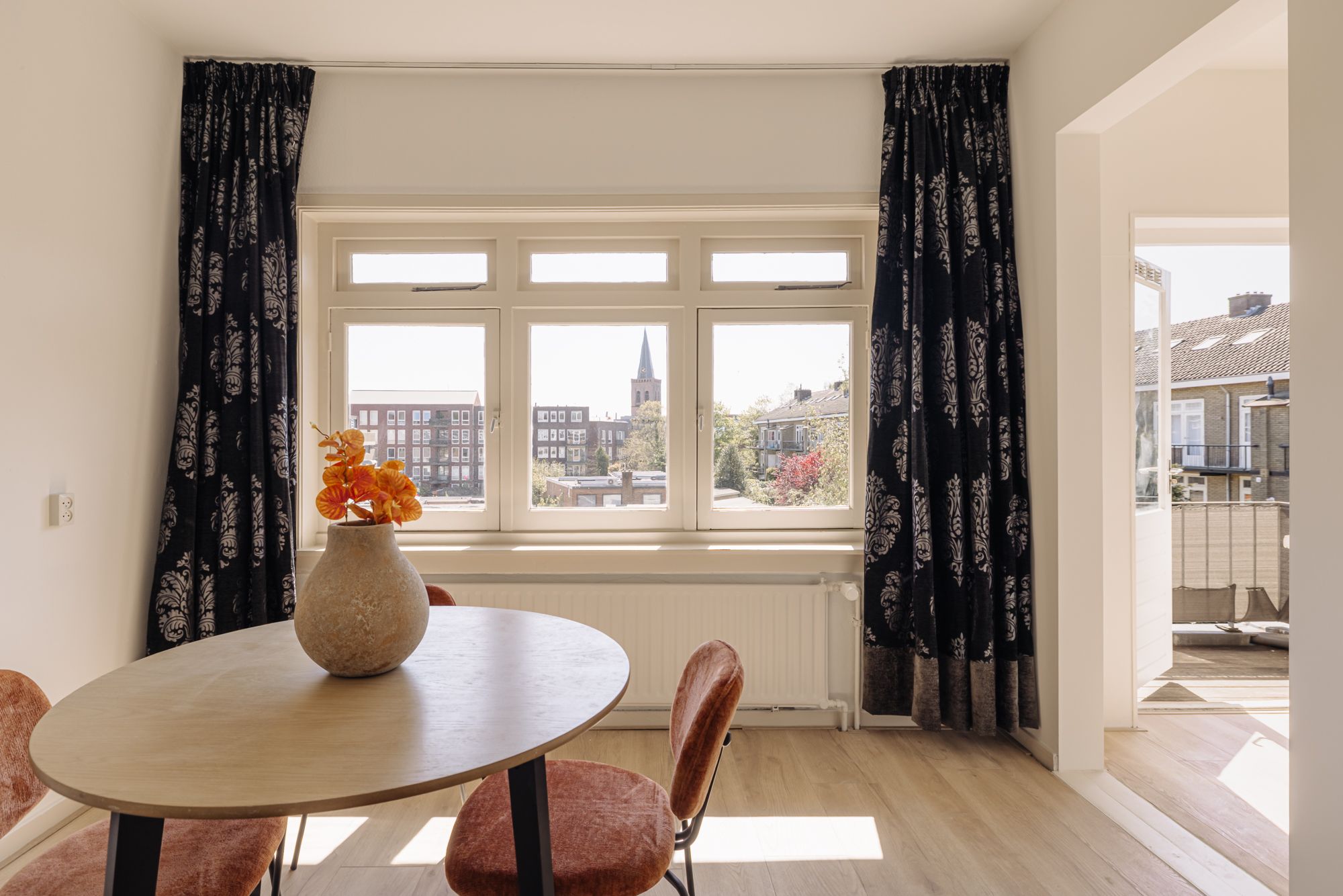 Albertus Perksteeg 1-B 1 B