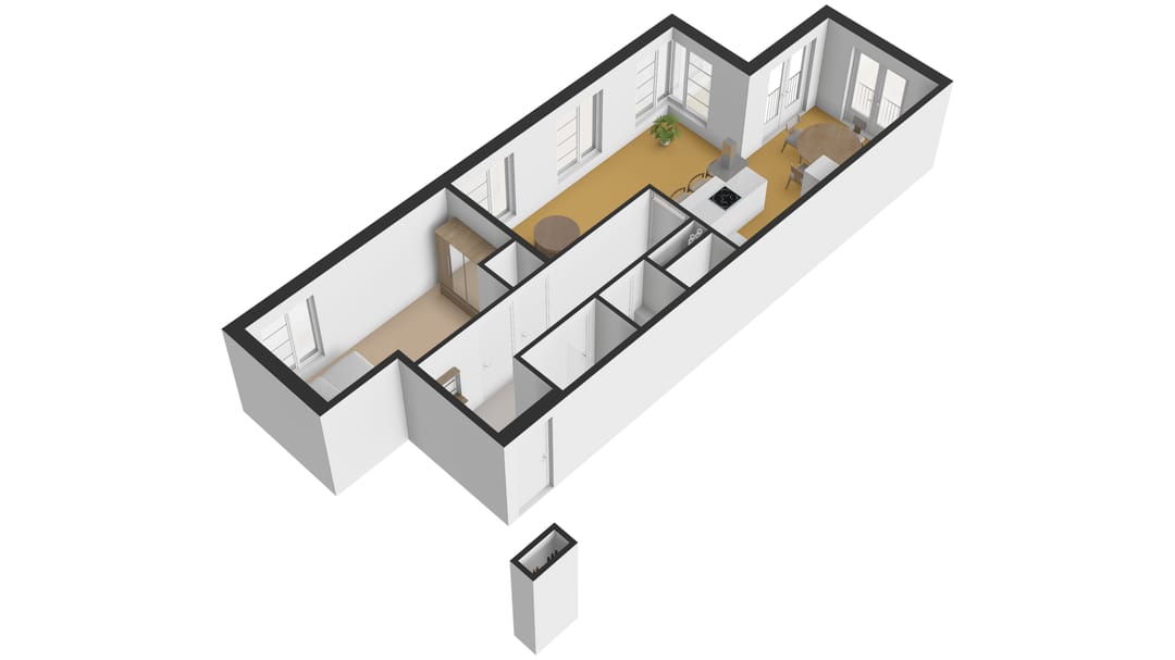 Foto 32 van Werfstraat 34