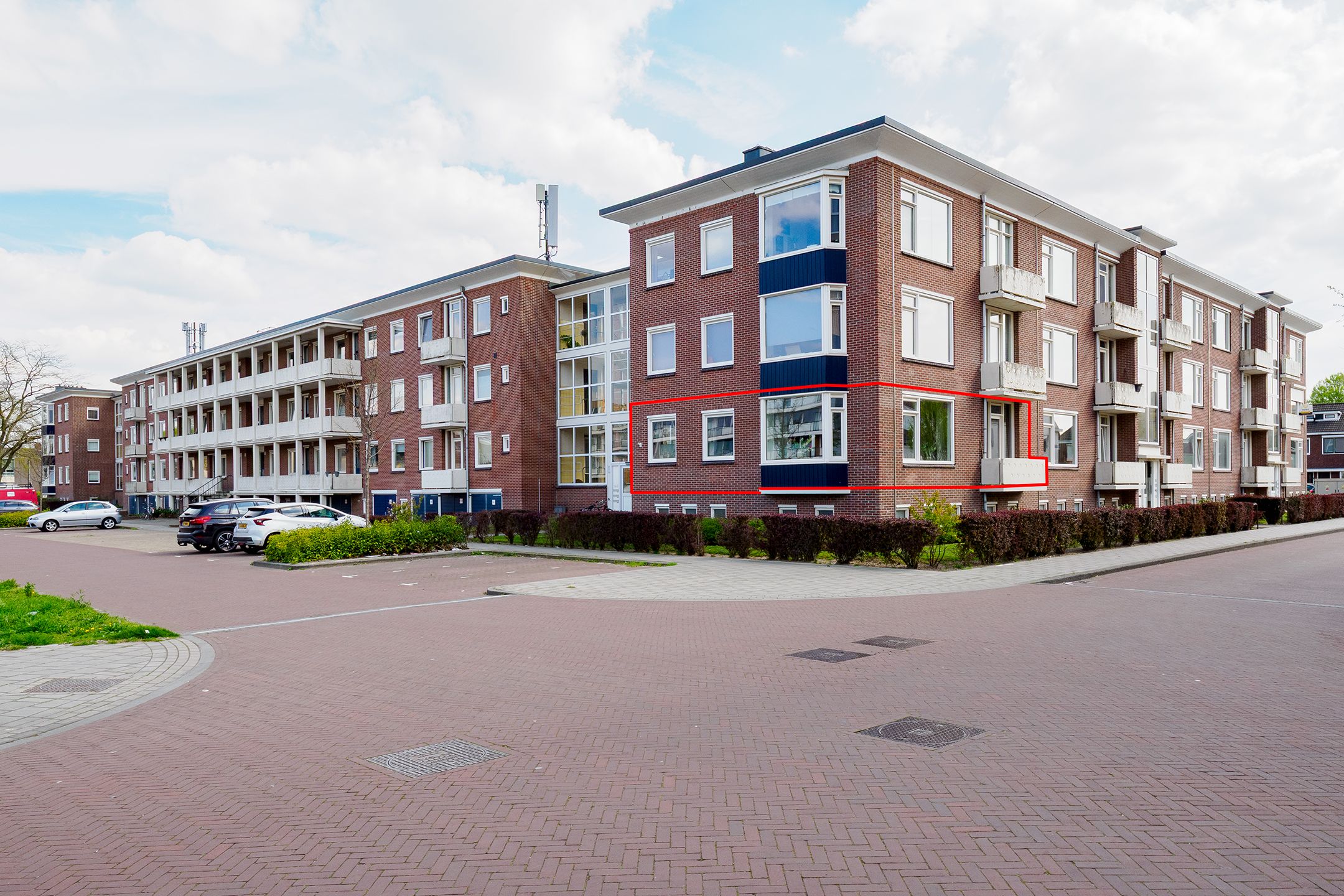Oogstplein 22 