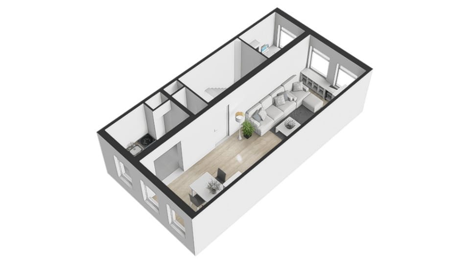 Foto 40 van Colensostraat 44-RD