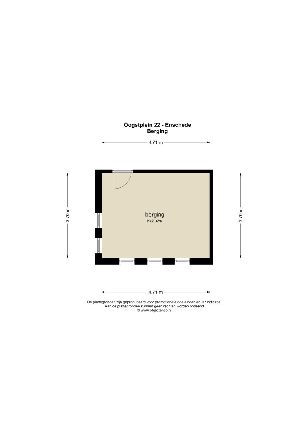 Foto 40 van Oogstplein 22