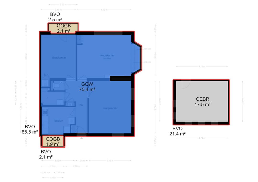 Foto 46 van Oogstplein 22