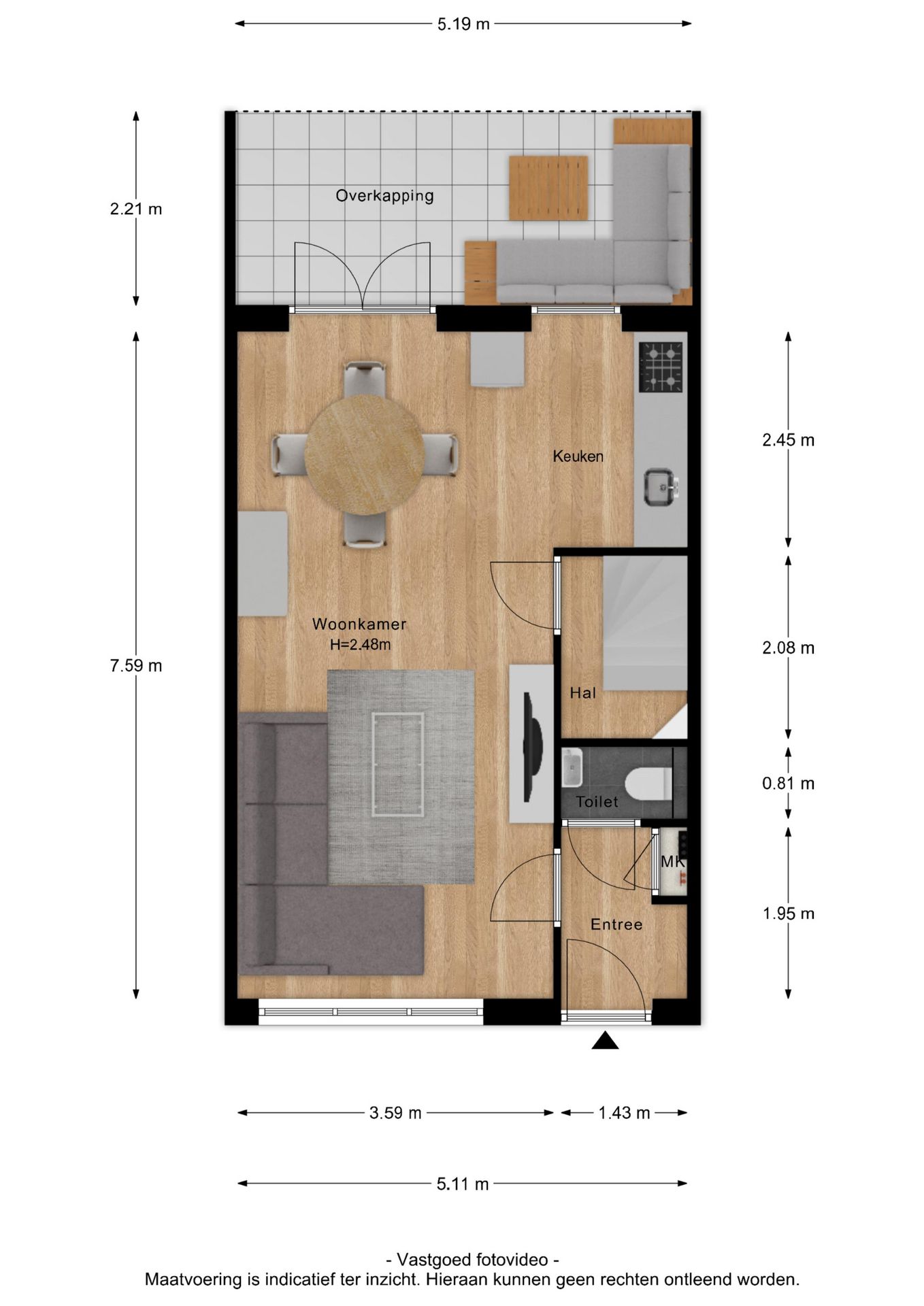 Foto 30 van Keetjesbongerd 62