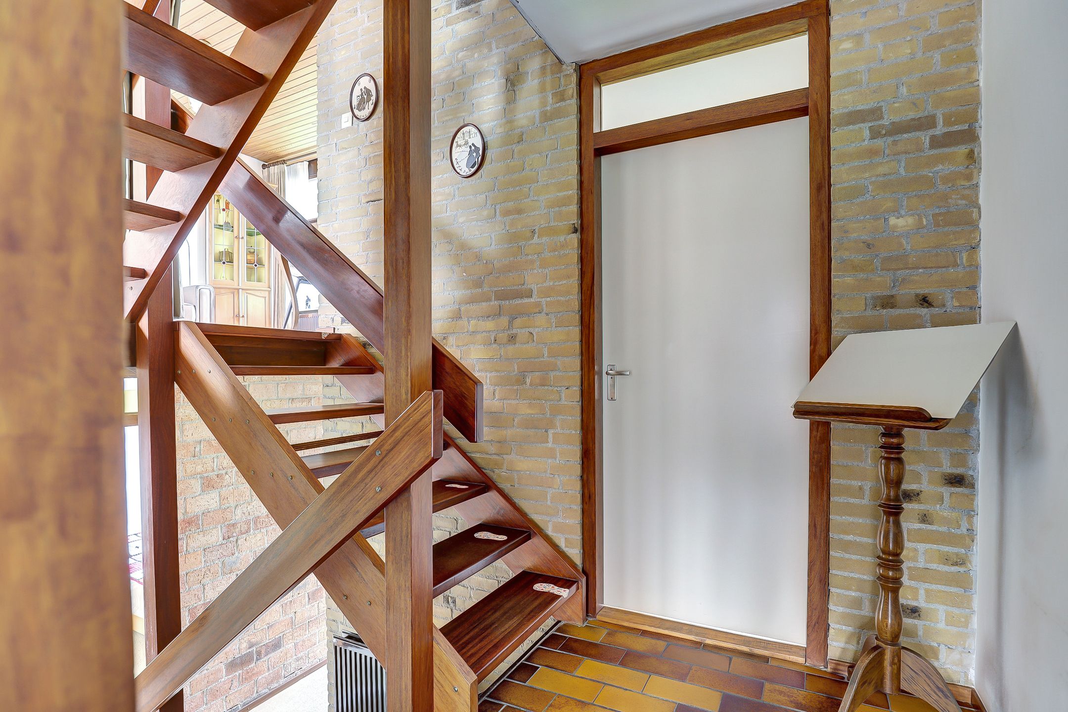 Spacious split-level home with river views, character and versatile living options — 12
