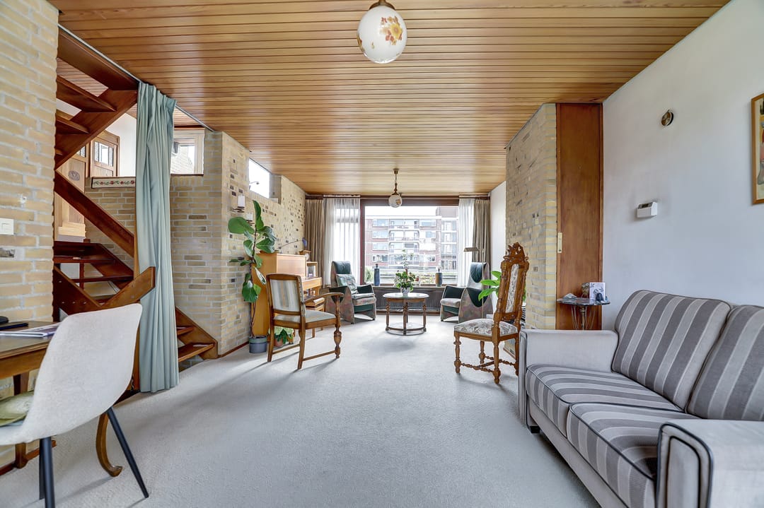 Spacious split-level home with river views, character and versatile living options — 13