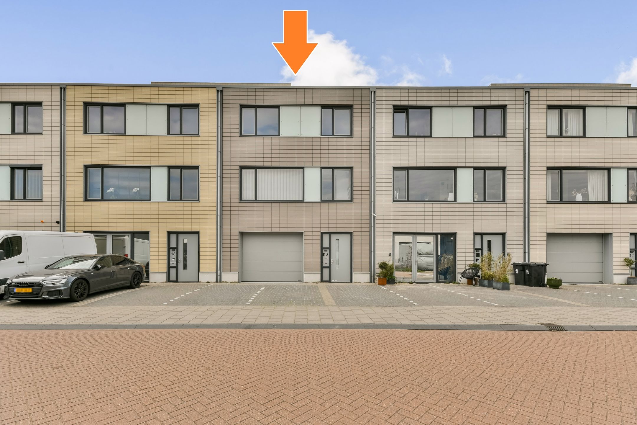 Foto 3 van Einsteinstraat 16