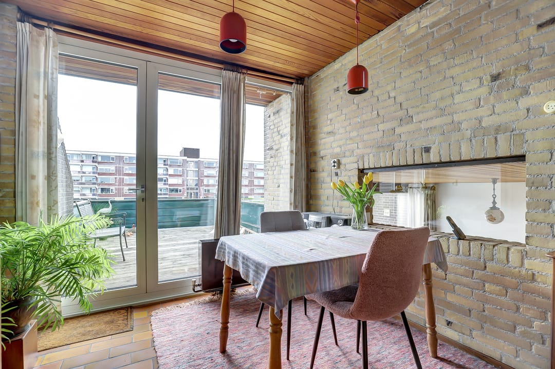 Spacious split-level home with river views, character and versatile living options — 23