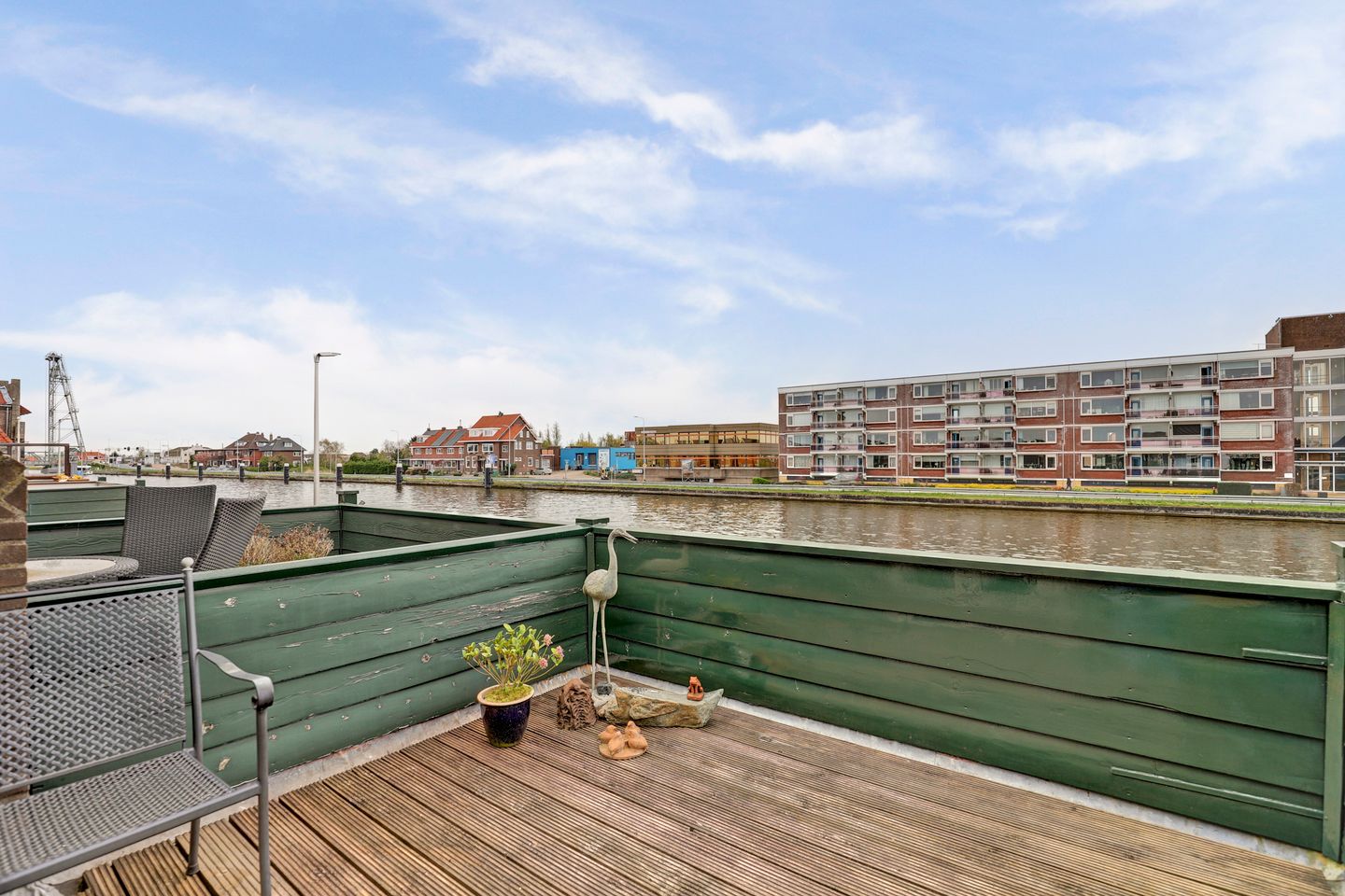 Spacious split-level home with river views, character and versatile living options — 25
