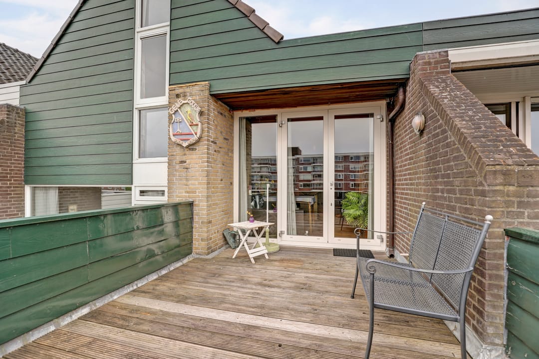 Spacious split-level home with river views, character and versatile living options — 26