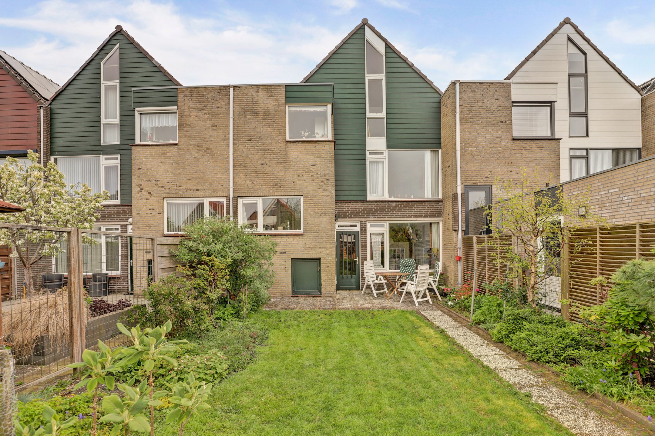 Spacious split-level home with river views, character and versatile living options — 42