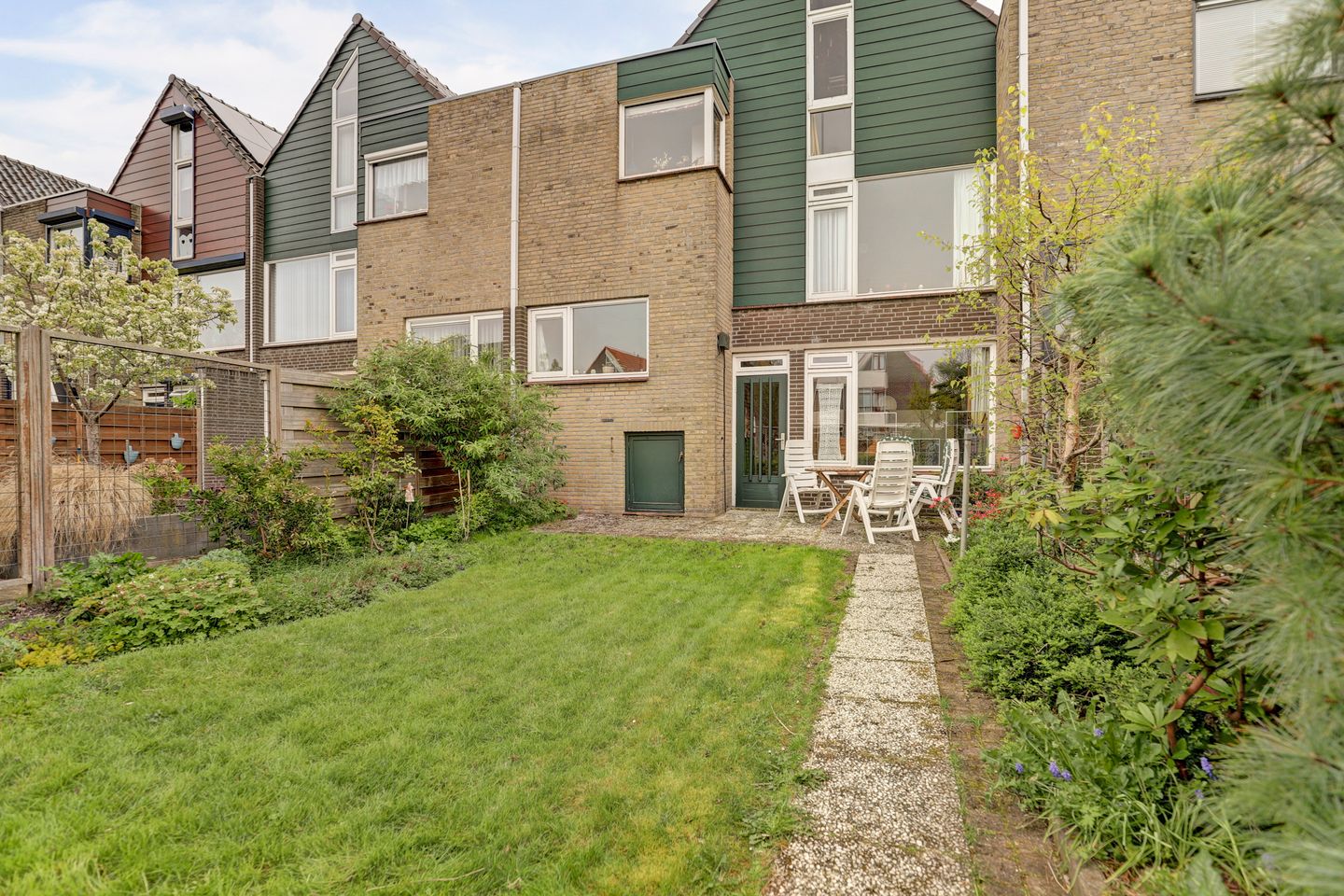 Spacious split-level home with river views, character and versatile living options — 44