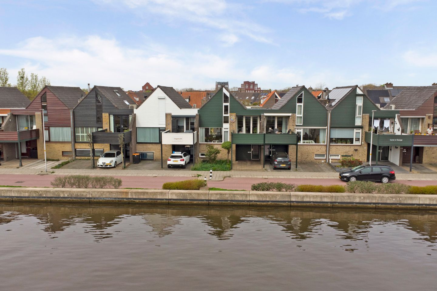 Spacious split-level home with river views, character and versatile living options — 49