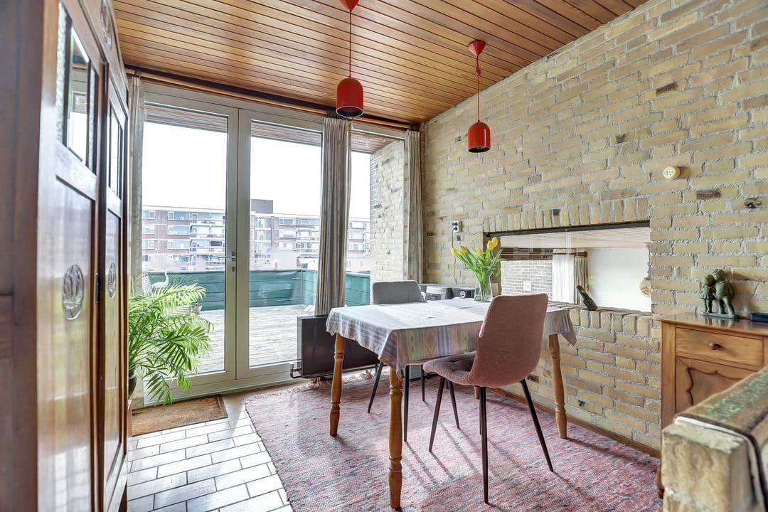 Spacious split-level home with river views, character and versatile living options — 22