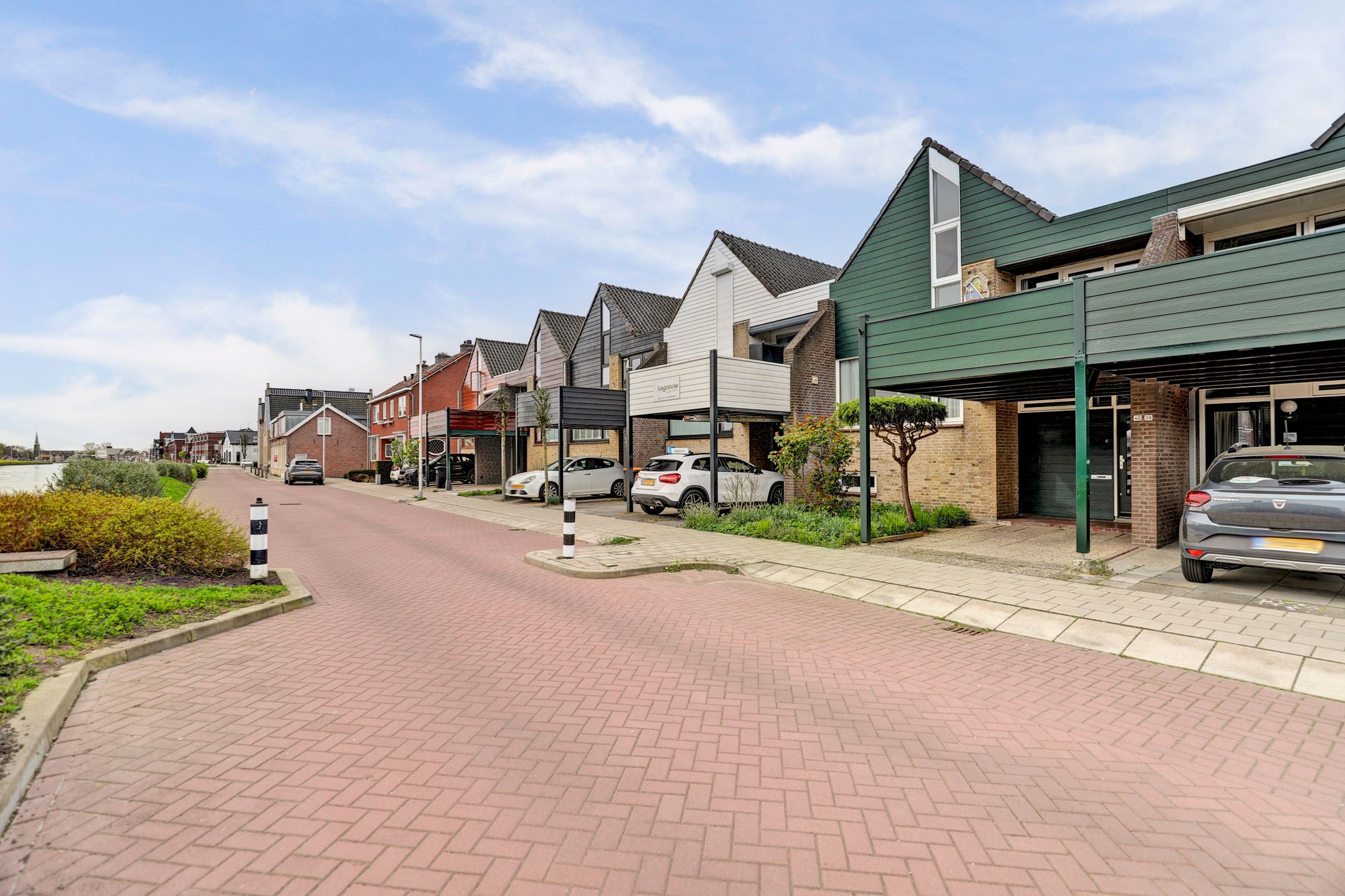 Spacious split-level home with river views, character and versatile living options — 48