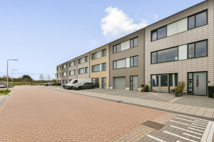 Foto 4 van Einsteinstraat 16