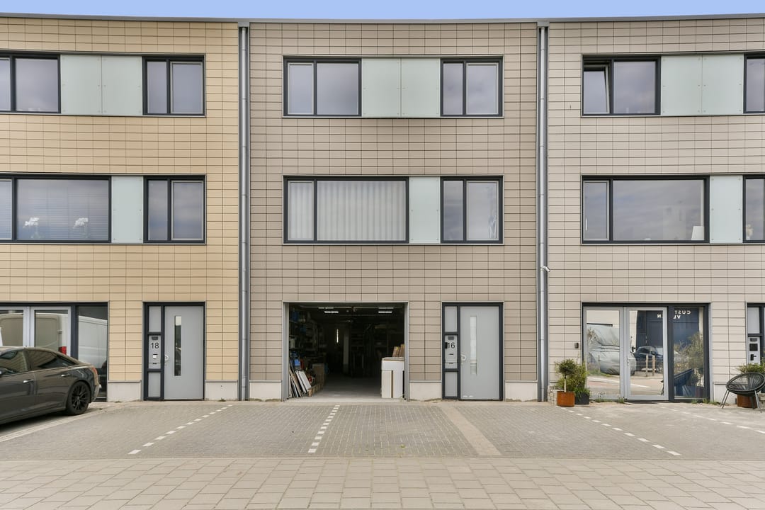 Foto 28 van Einsteinstraat 16