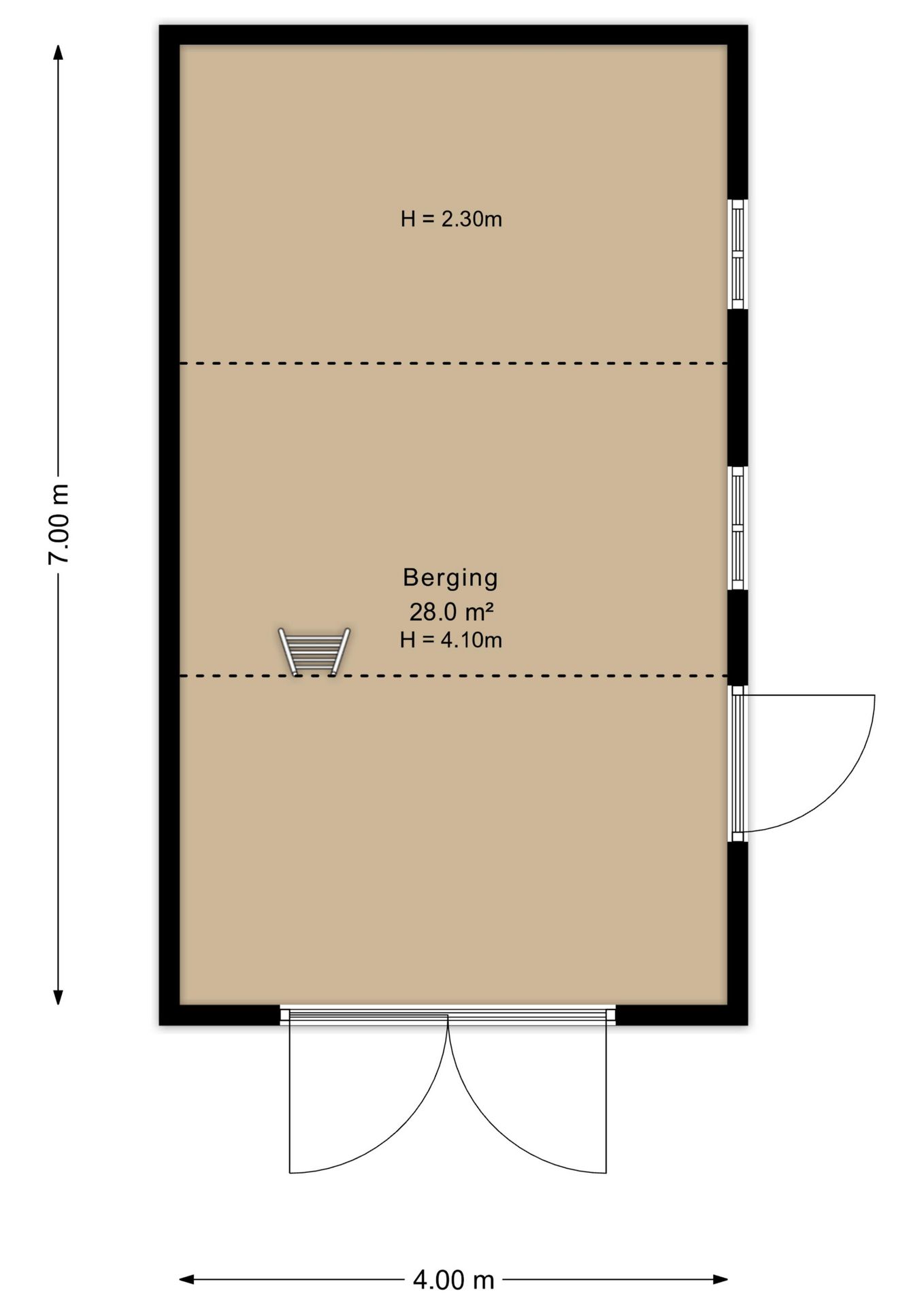 Foto 60 van Asserstraat 15
