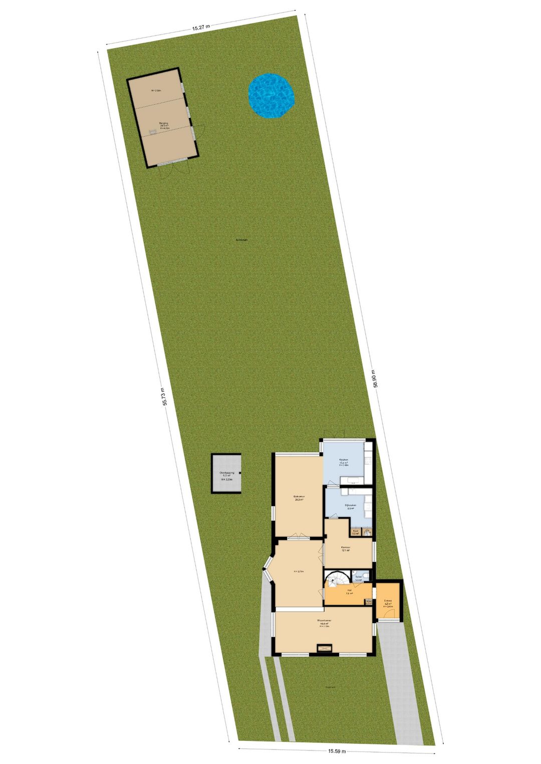 Foto 62 van Asserstraat 15