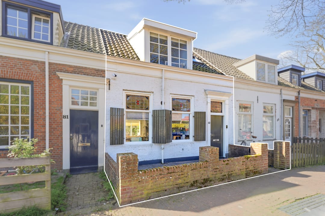 Foto 1 van Kanaalstraat 83