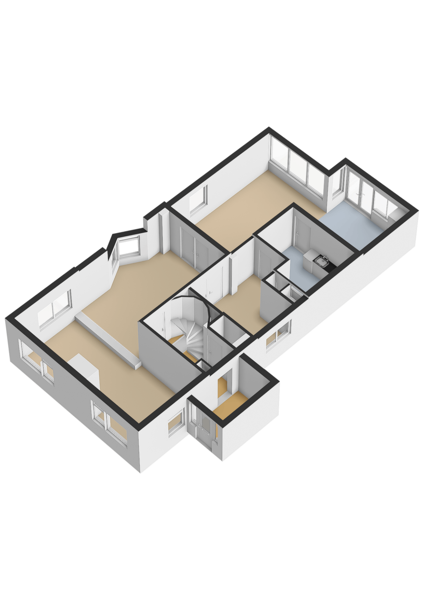 Foto 64 van Asserstraat 15