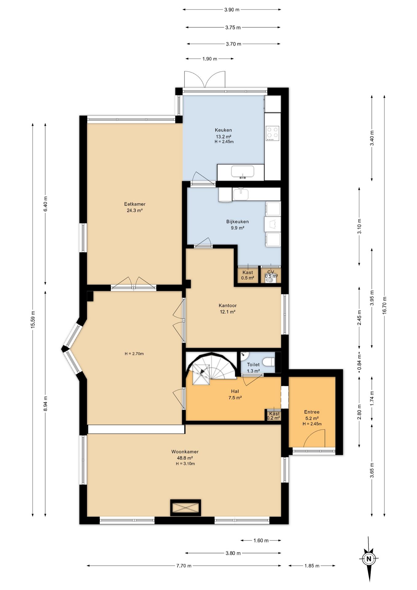 Foto 57 van Asserstraat 15