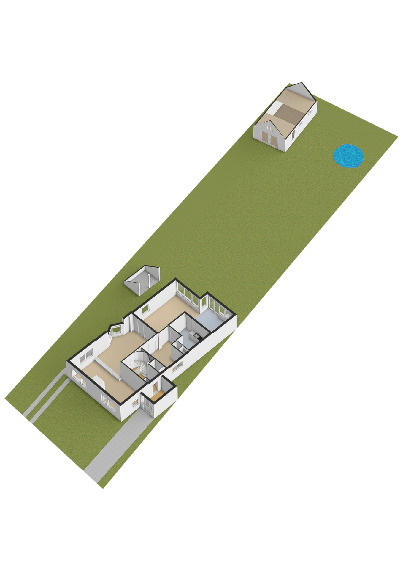 Foto 69 van Asserstraat 15