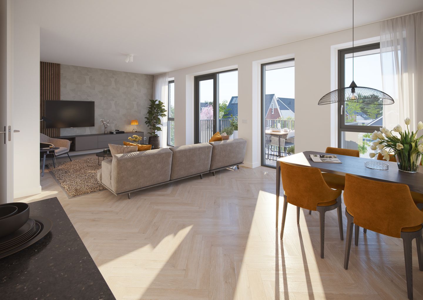 Foto 5 van Spits (Bouwnr. 323)