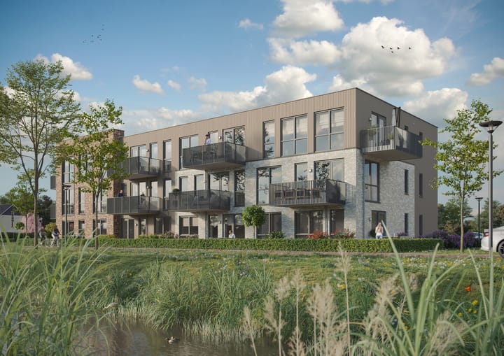 Foto 2 van Spits (Bouwnr. 330)