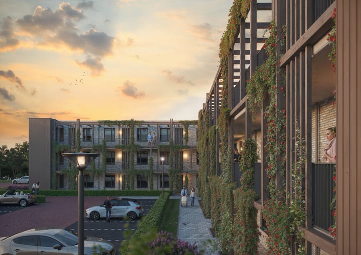 Foto 4 van Spits (Bouwnr. 330)