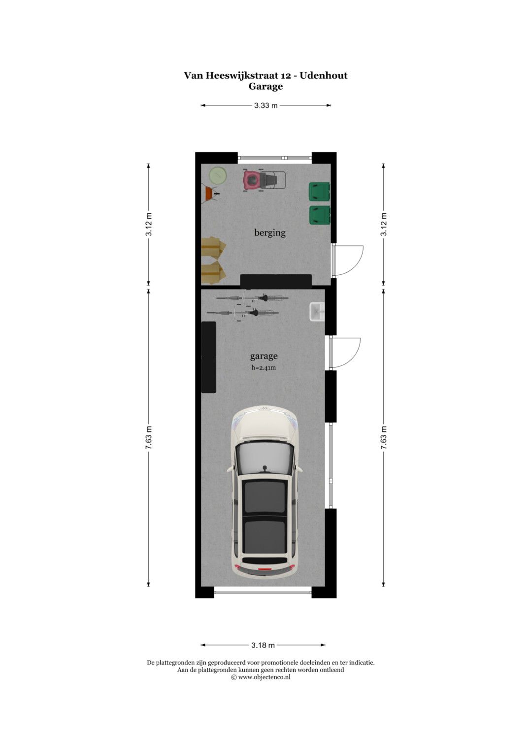 Foto 52 van Van Heeswijkstraat 12