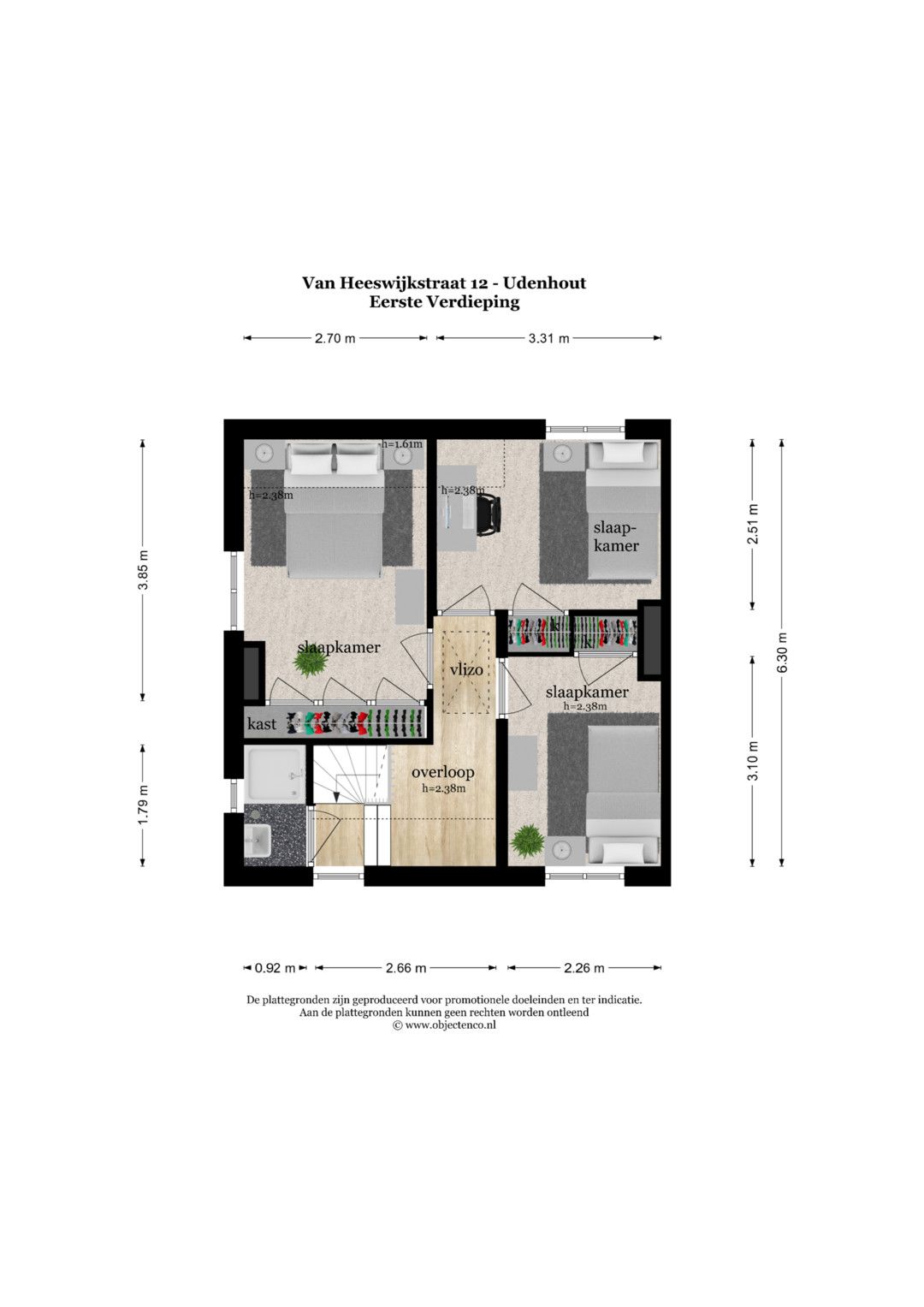 Foto 46 van Van Heeswijkstraat 12