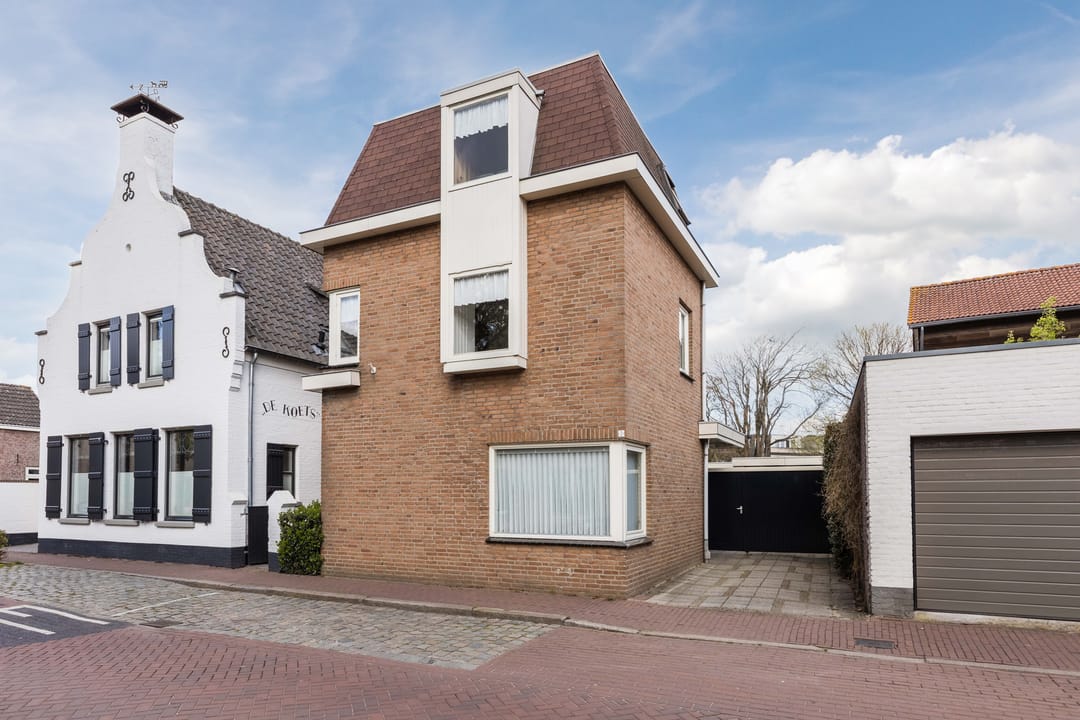 Foto 1 van Korte Wagenstraat 2